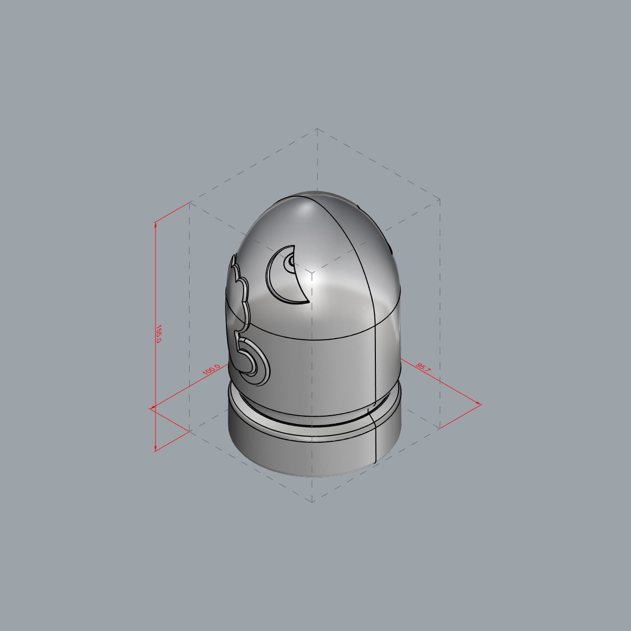 Super Mario Bullet Bullet Bill 3D print Model 3D print model_11