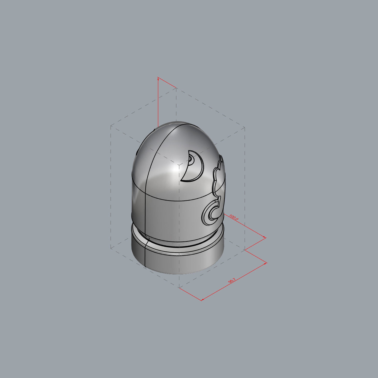 Super Mario Bullet Bullet Bill 3D print Model 3D print model_9