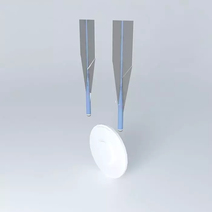 BTE GEN1 Free 3D model