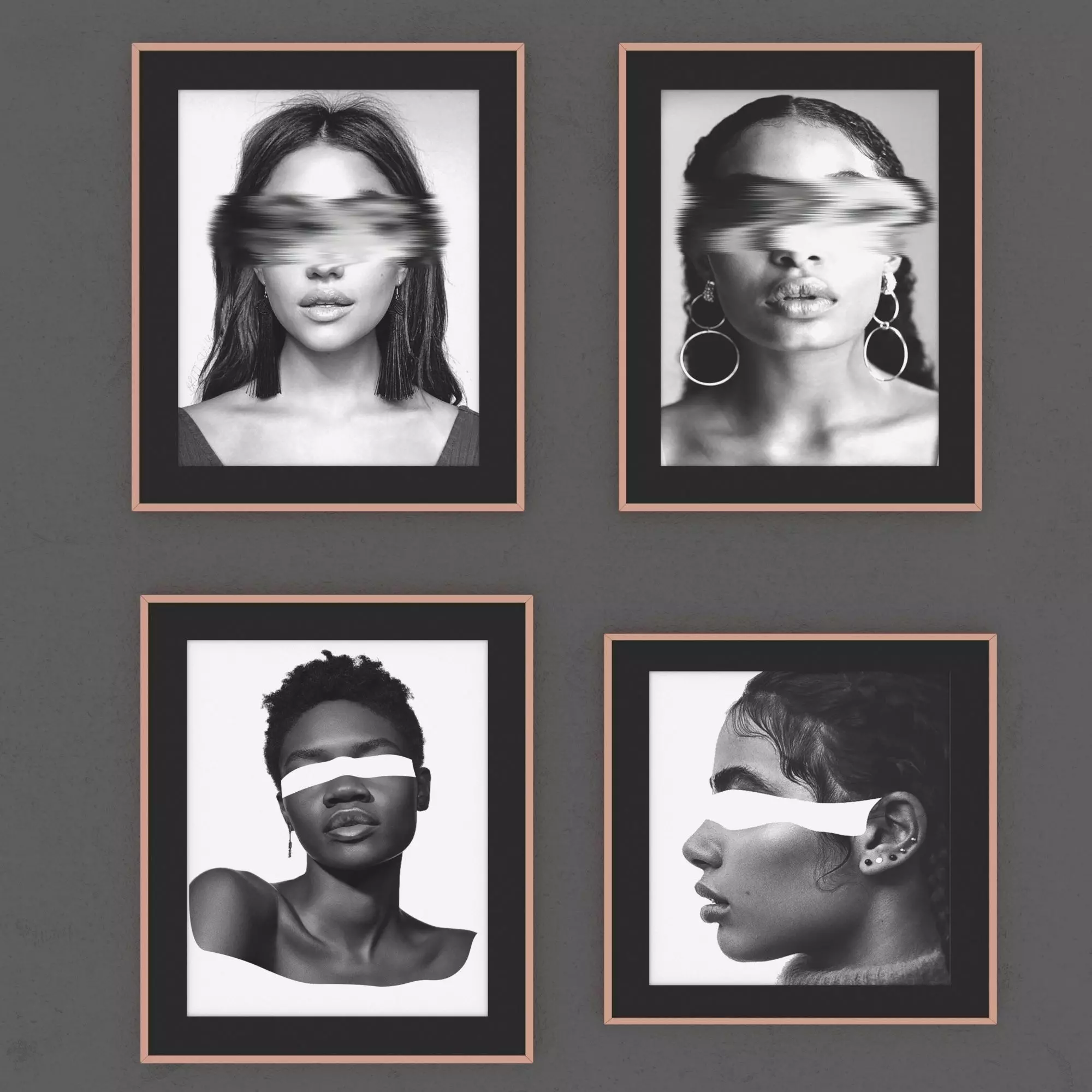 Picture frame Free 3D model