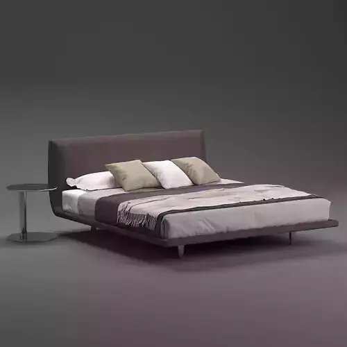 desiree bed tuliss letto