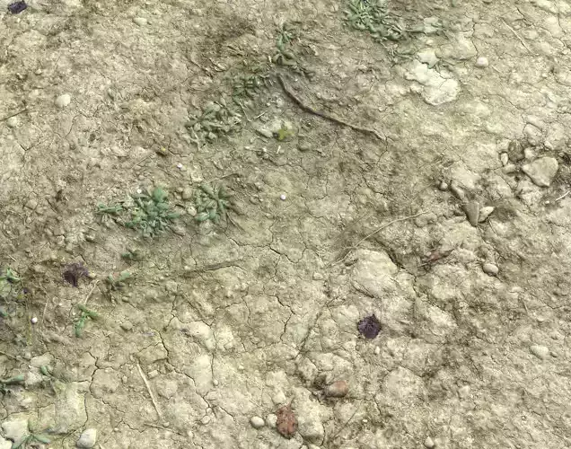 Desert Wasteland Ground PBR pack 7