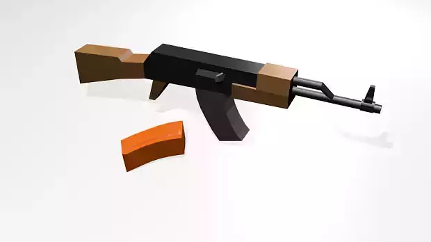 top top ak - rifle