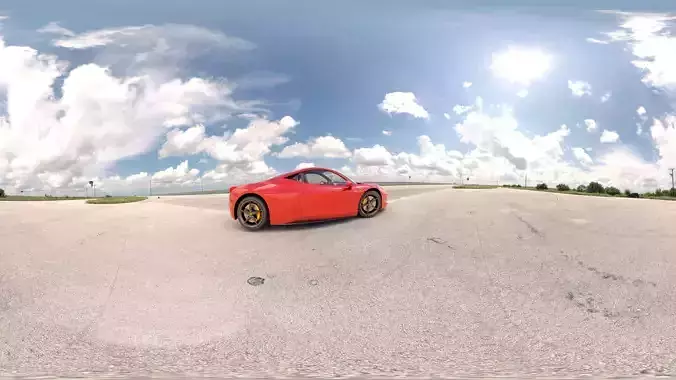 Ferrari F8 Tributo 3D model