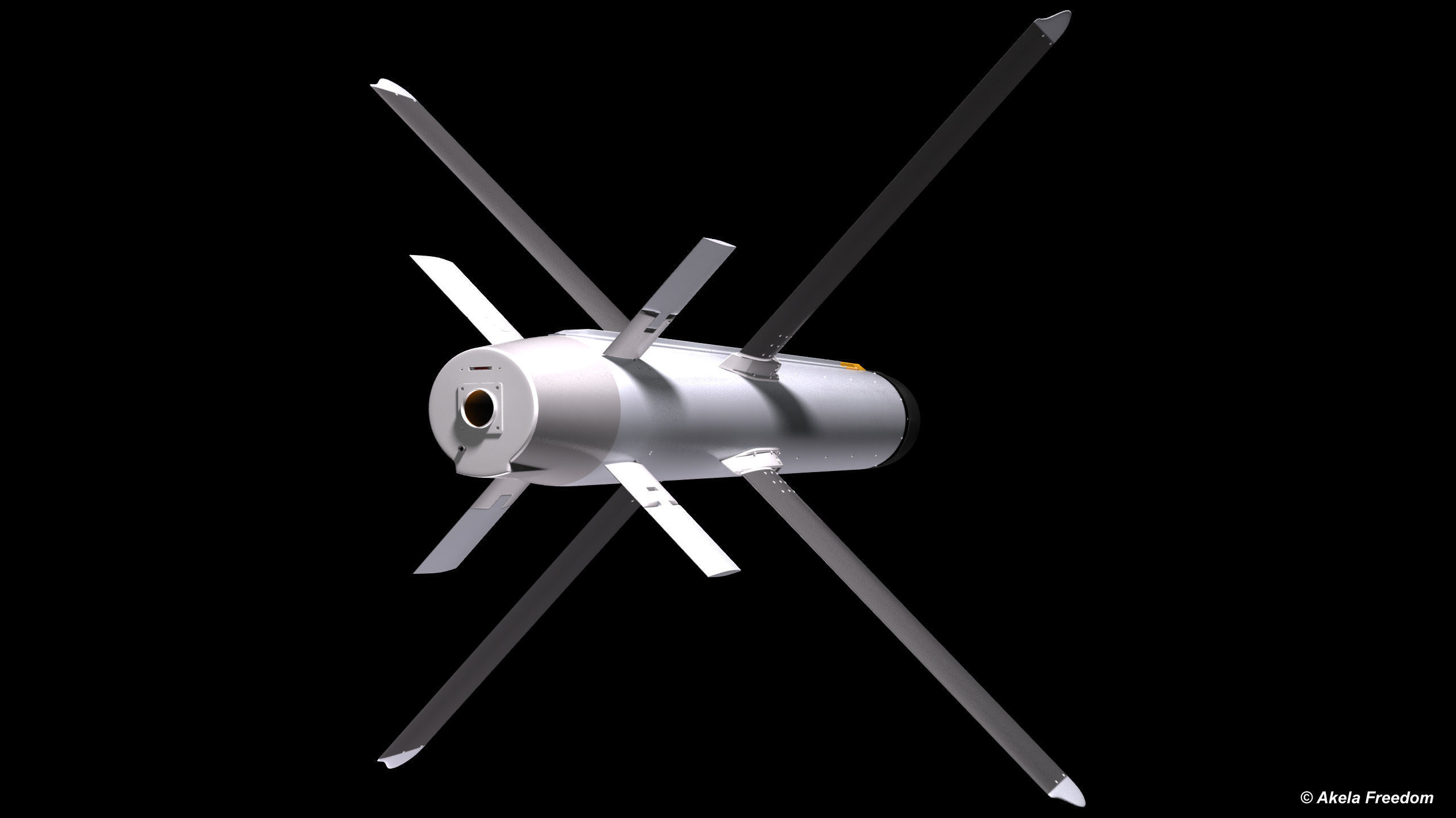 Spike NLOS 3D model_14