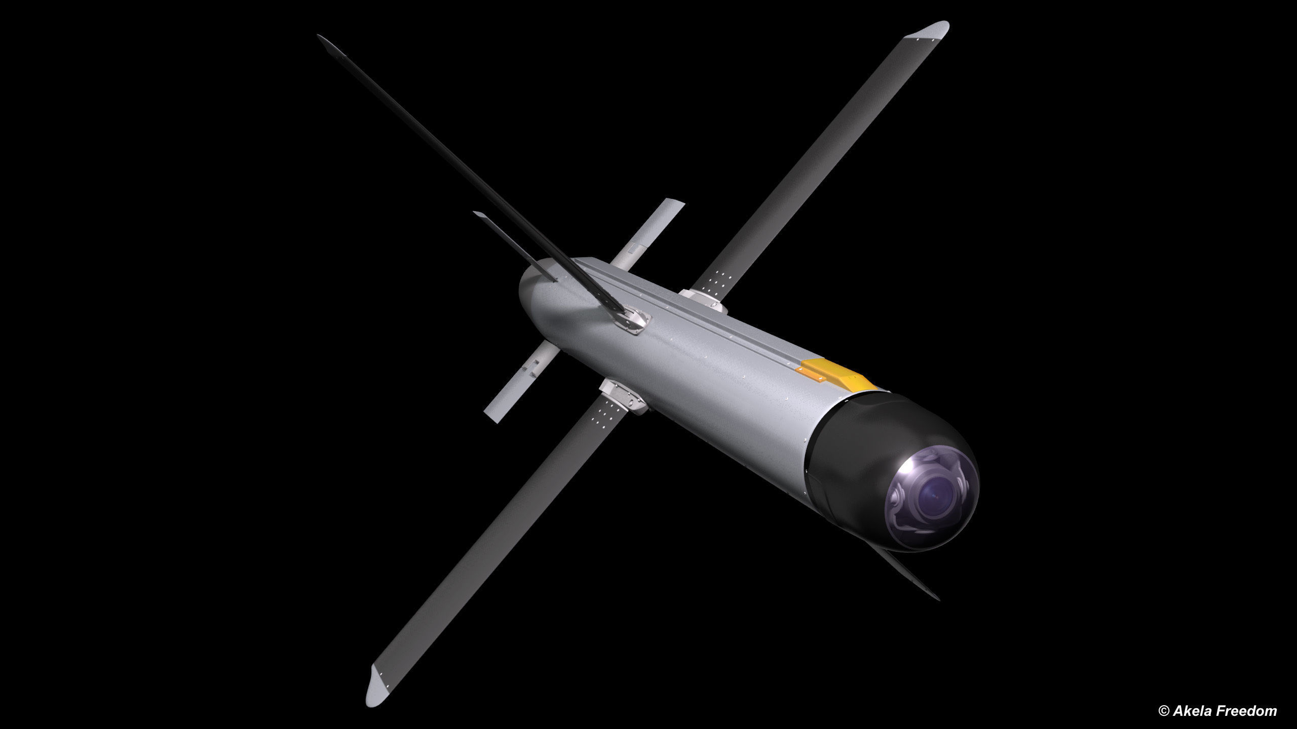 Spike NLOS 3D model_13