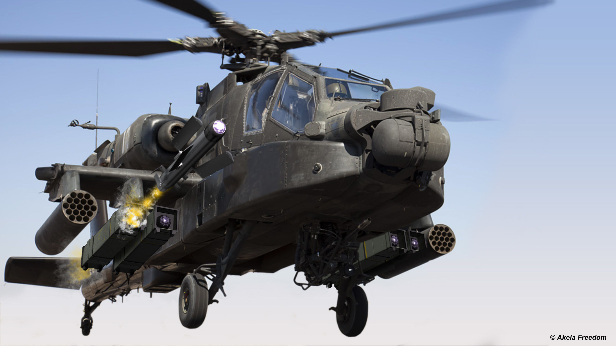 Spike NLOS 3D model_3