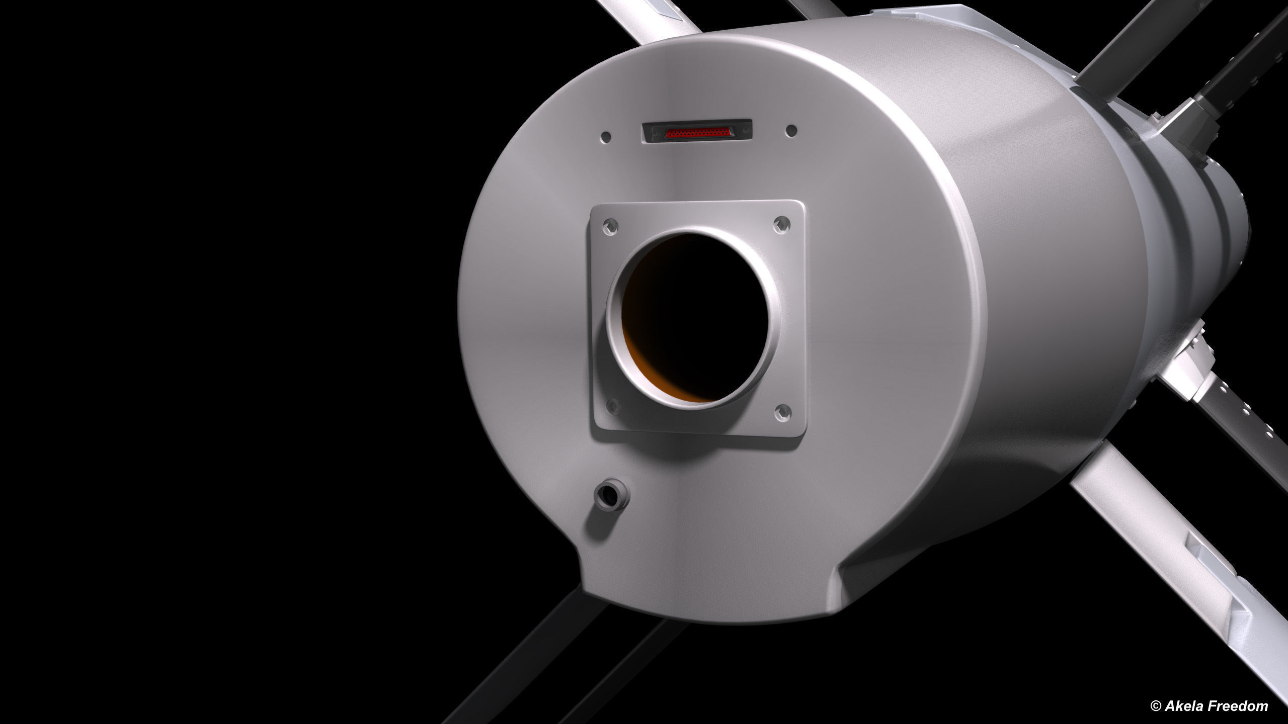 Spike NLOS 3D model_15