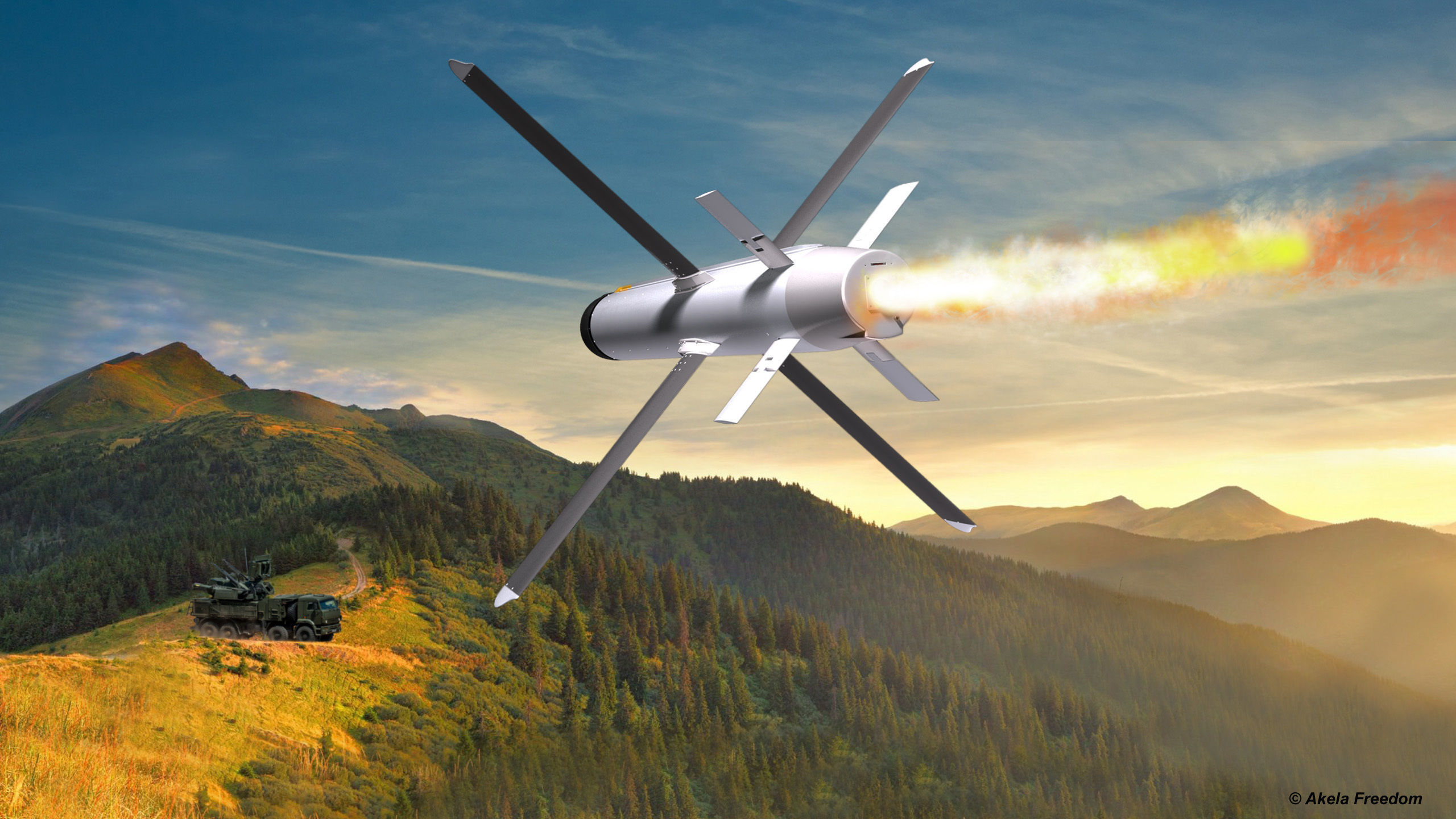 Spike NLOS 3D model_1