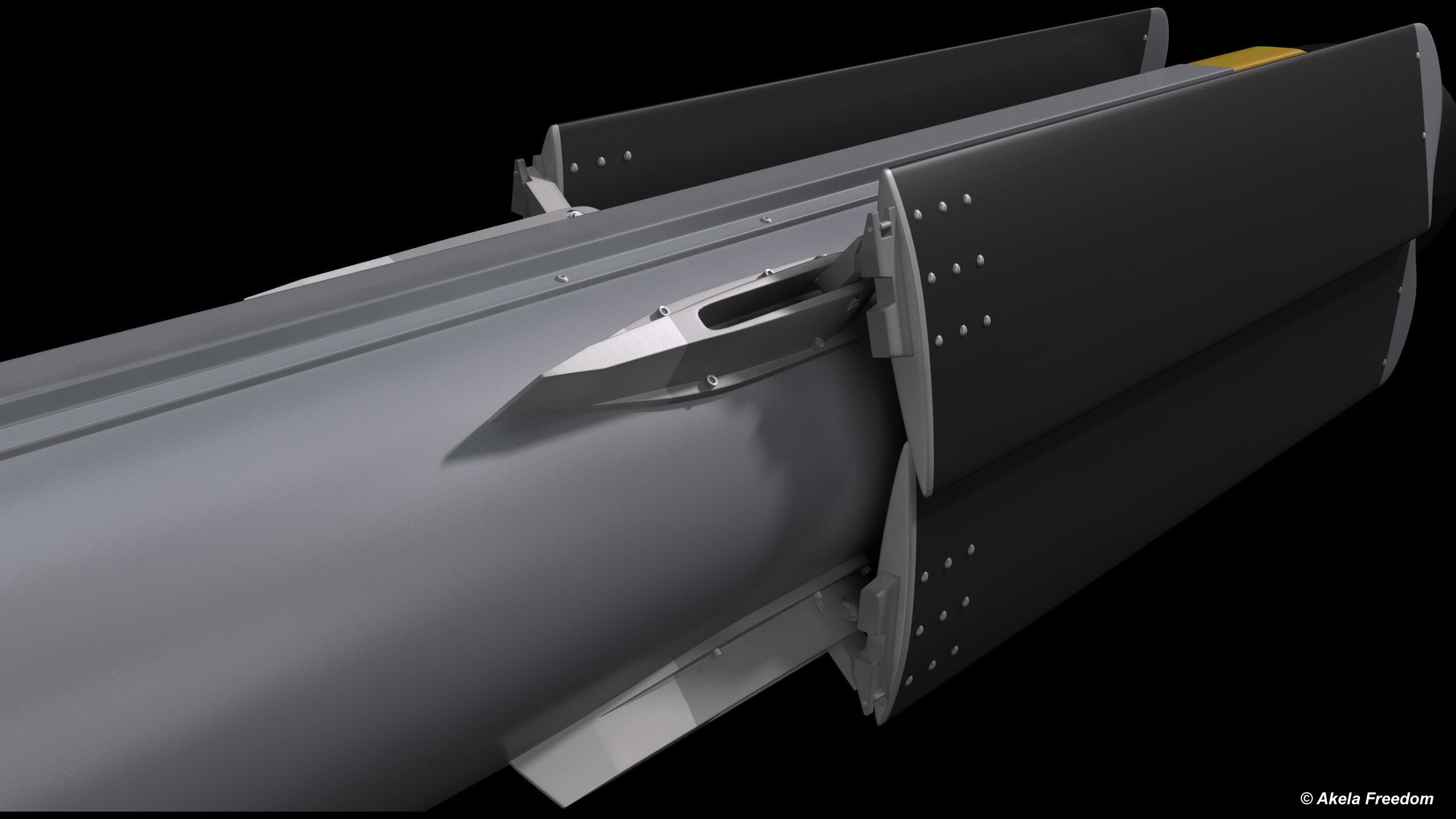 Spike NLOS 3D model_18