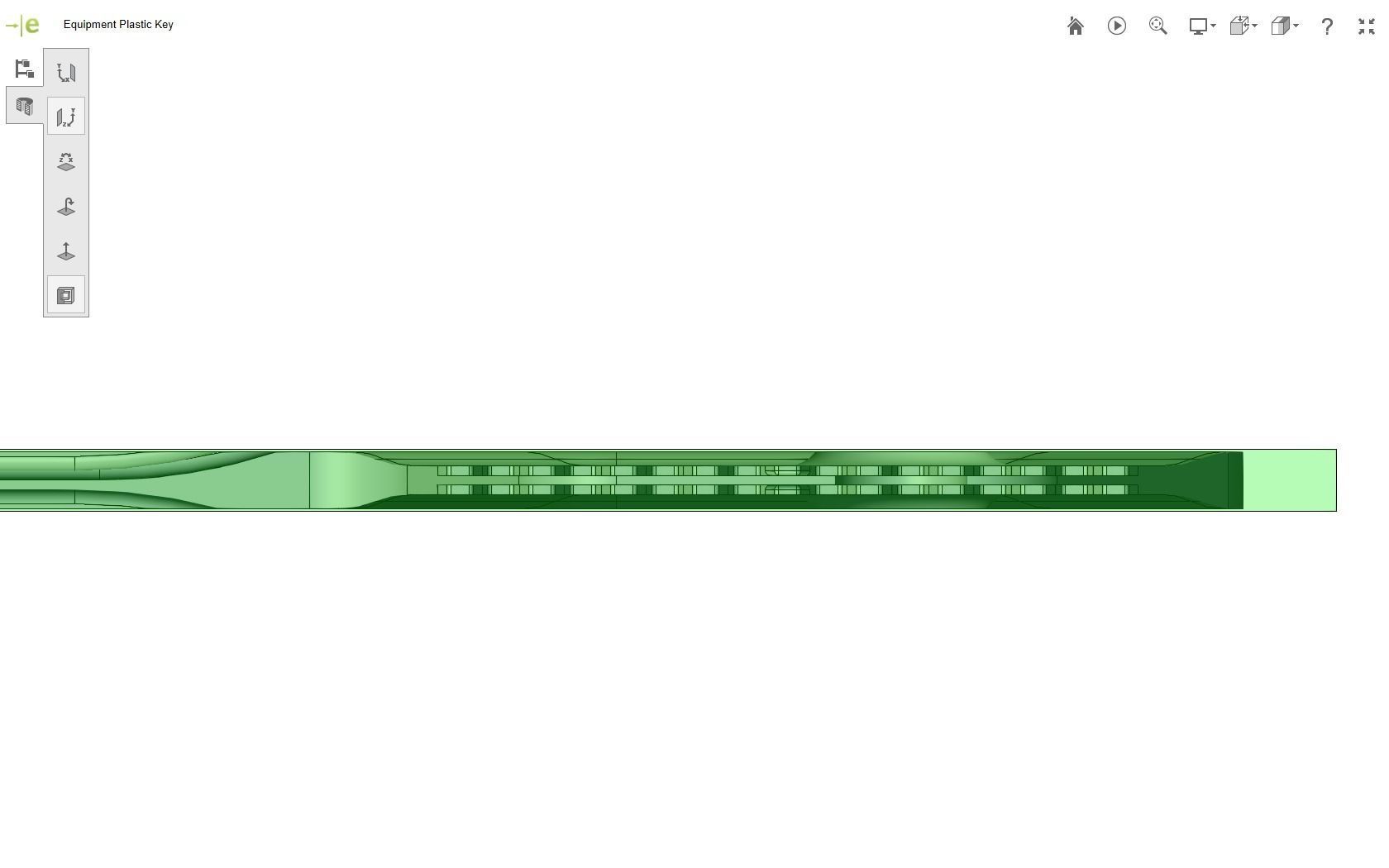 Equipment Key 3D print model_27