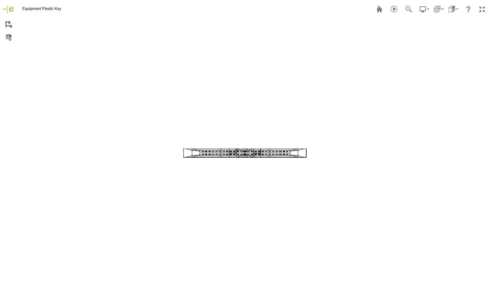 Equipment Key 3D print model_19