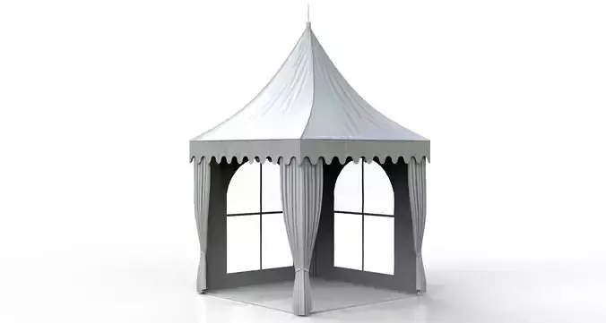 Festivity tent