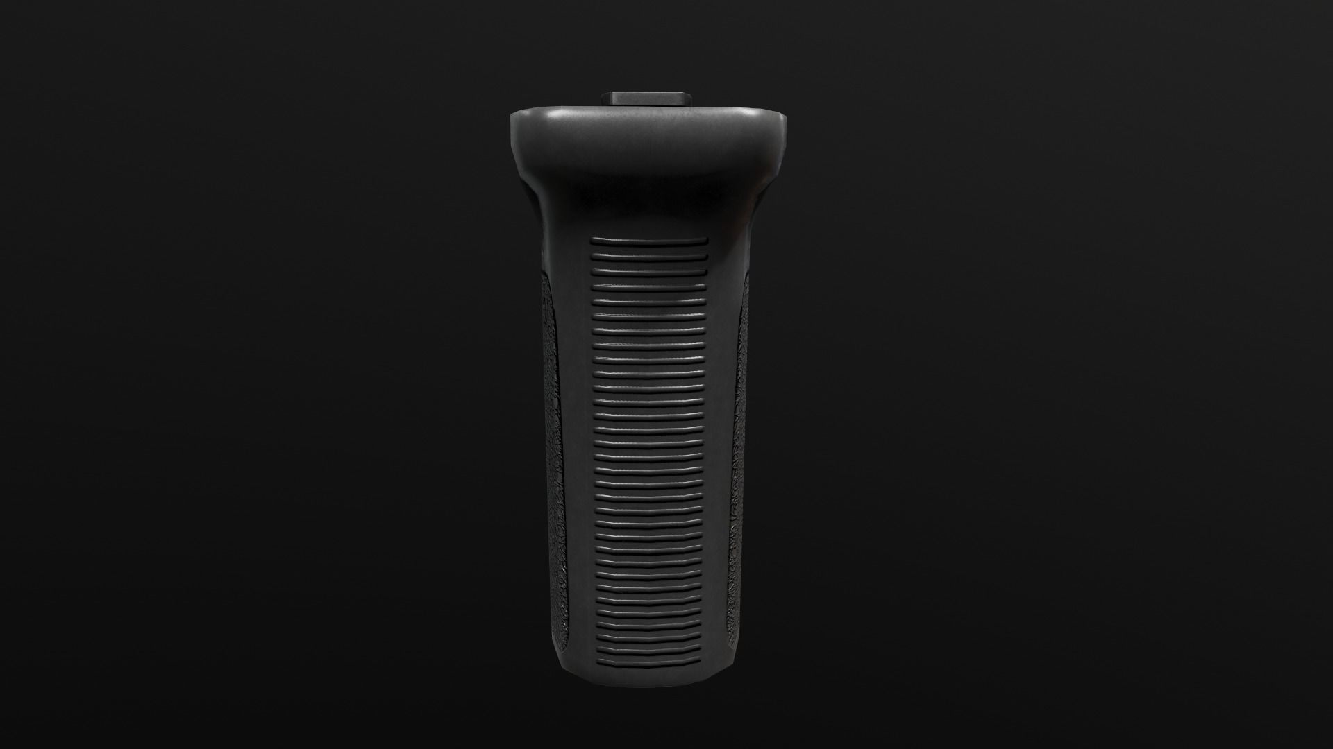 BCM Gunfighter Vertical Grip Mod3 MLOK Low-poly 3D model_7