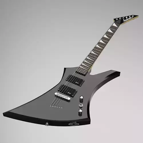 Jackson Kelly 3D model