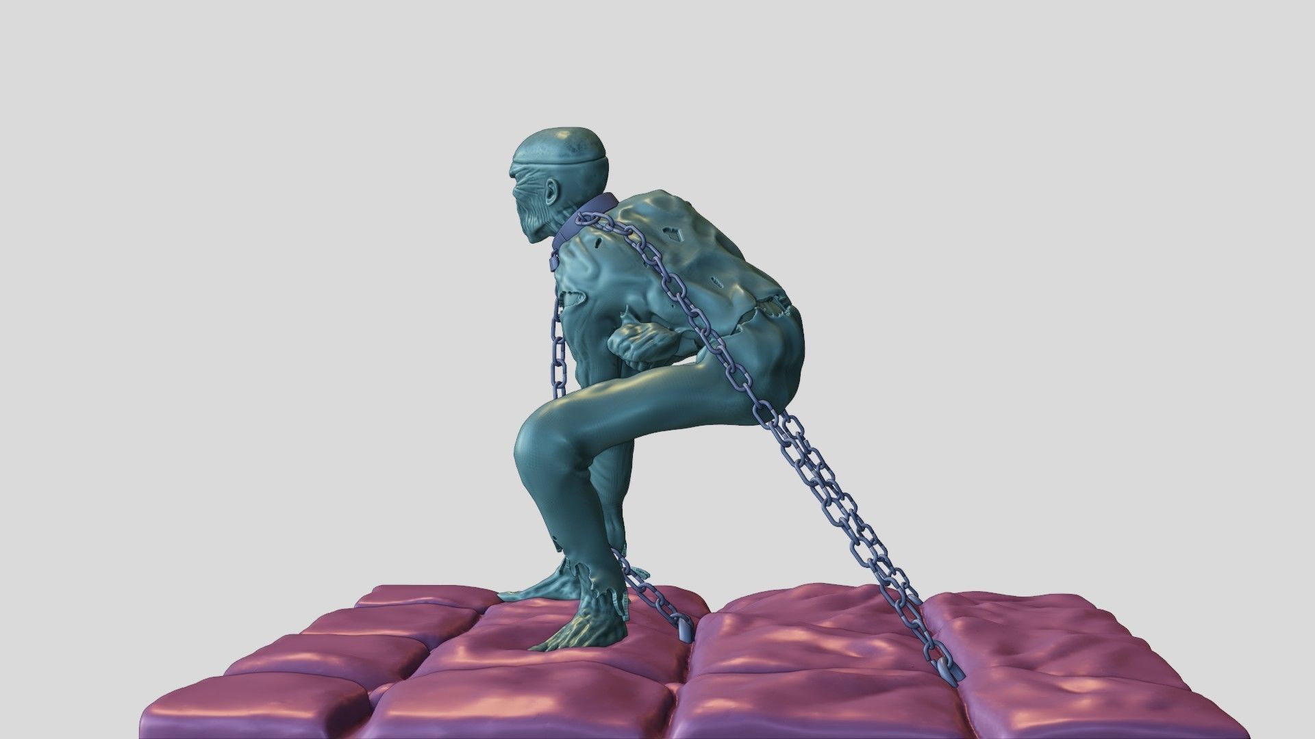 Eddies Asylum 3D print model_4