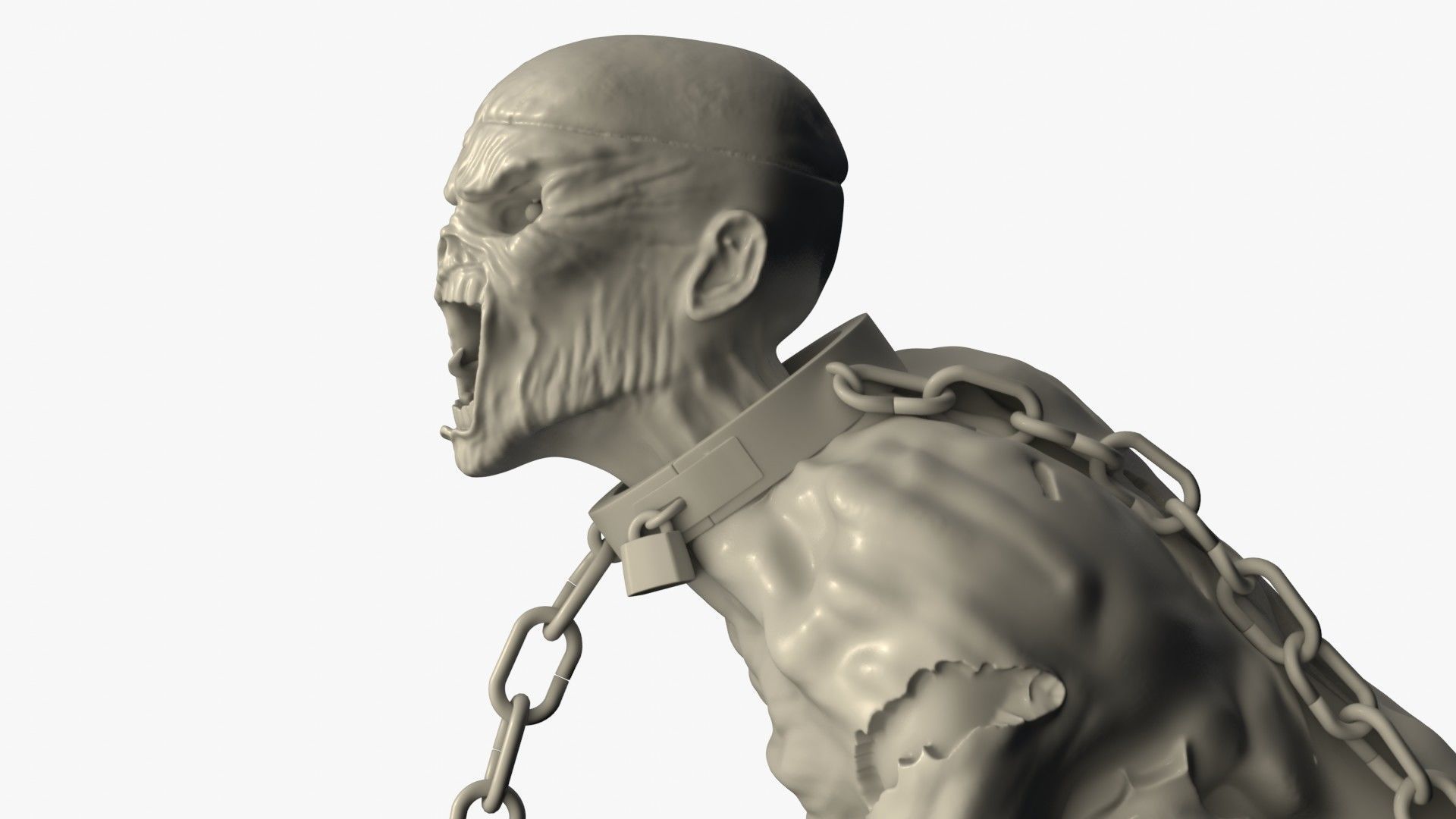 Eddies Asylum 3D print model_1