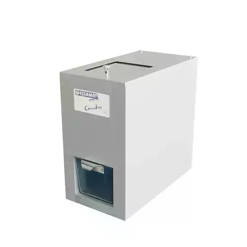Wessamat Ice Crusher C 103 3D model
