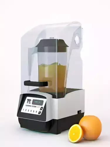 Vitamix Touch and Go Blending Station