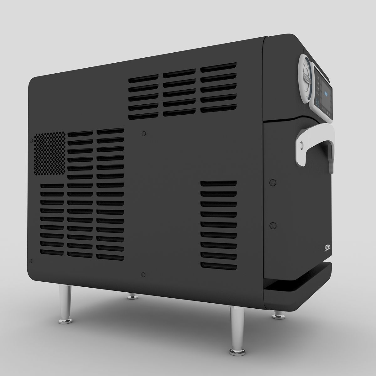 TurboChef SOTA 3D model_4