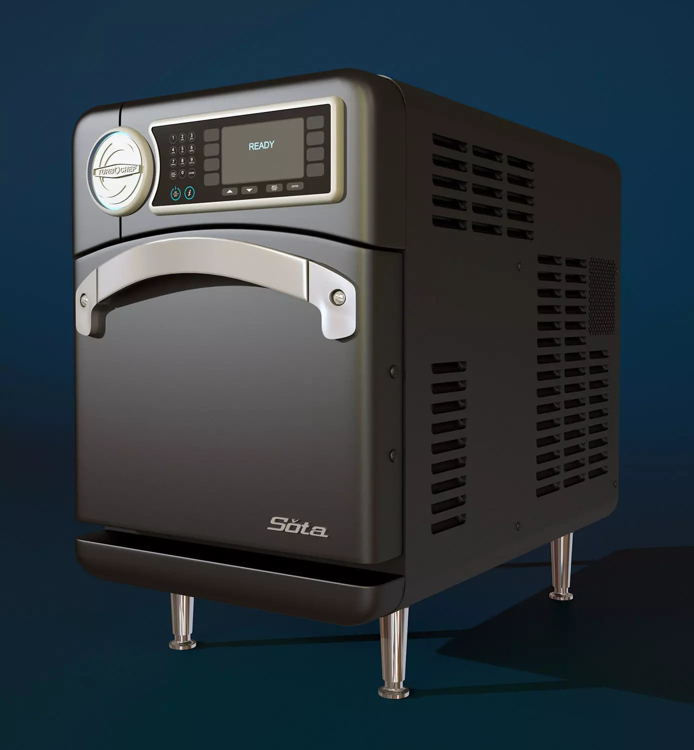 TurboChef SOTA 3D model_0