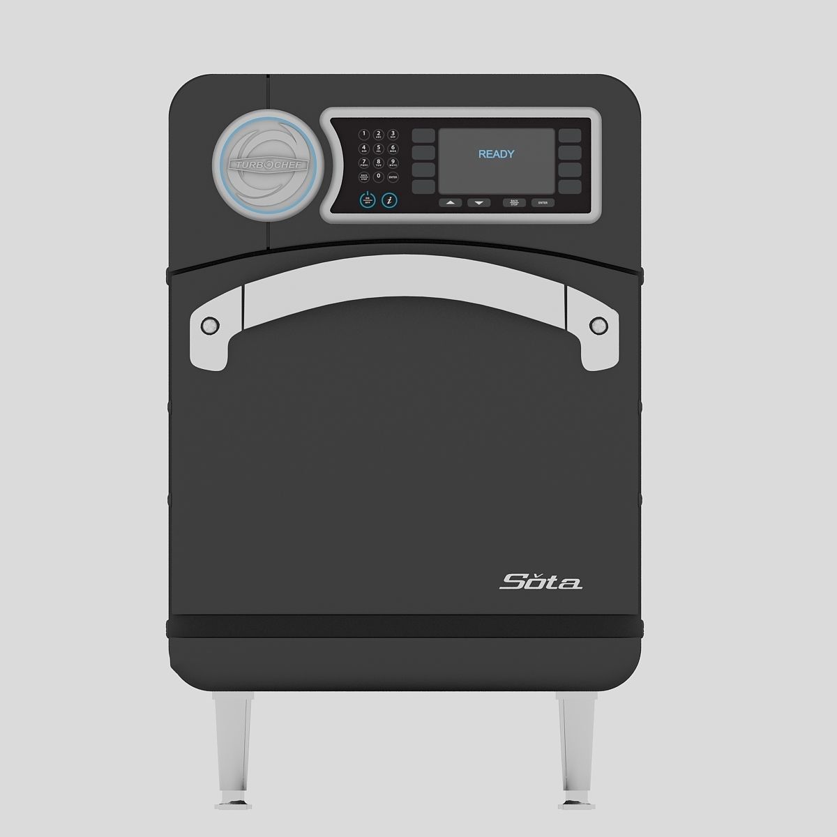 TurboChef SOTA 3D model_2