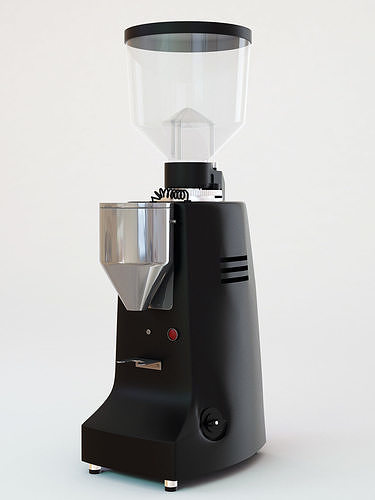 Mazzer Robur 3D model