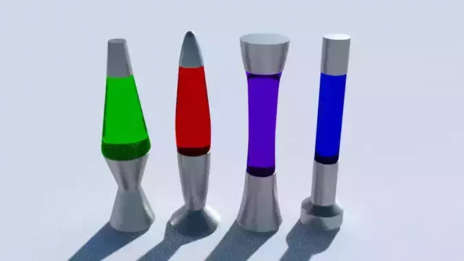 Lava Lamps