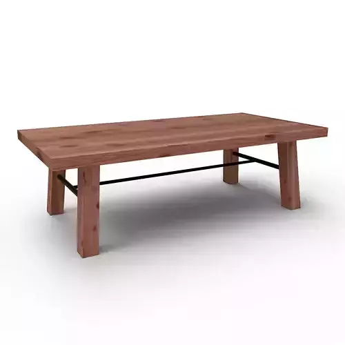 Coffee Table 01 - Living Room