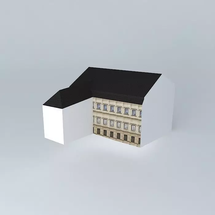 Rubigallov judgment Free 3D model_0