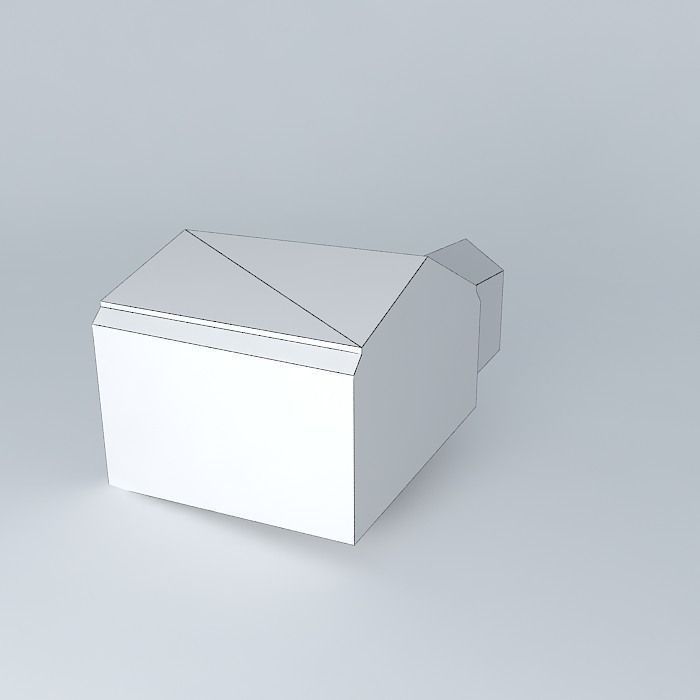 Rubigallov judgment Free 3D model_4