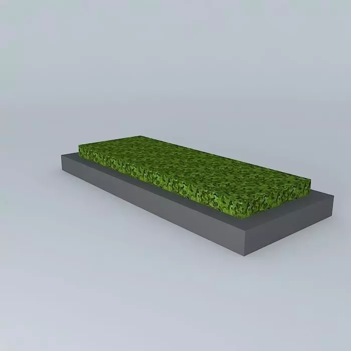 Stock base Free 3D model