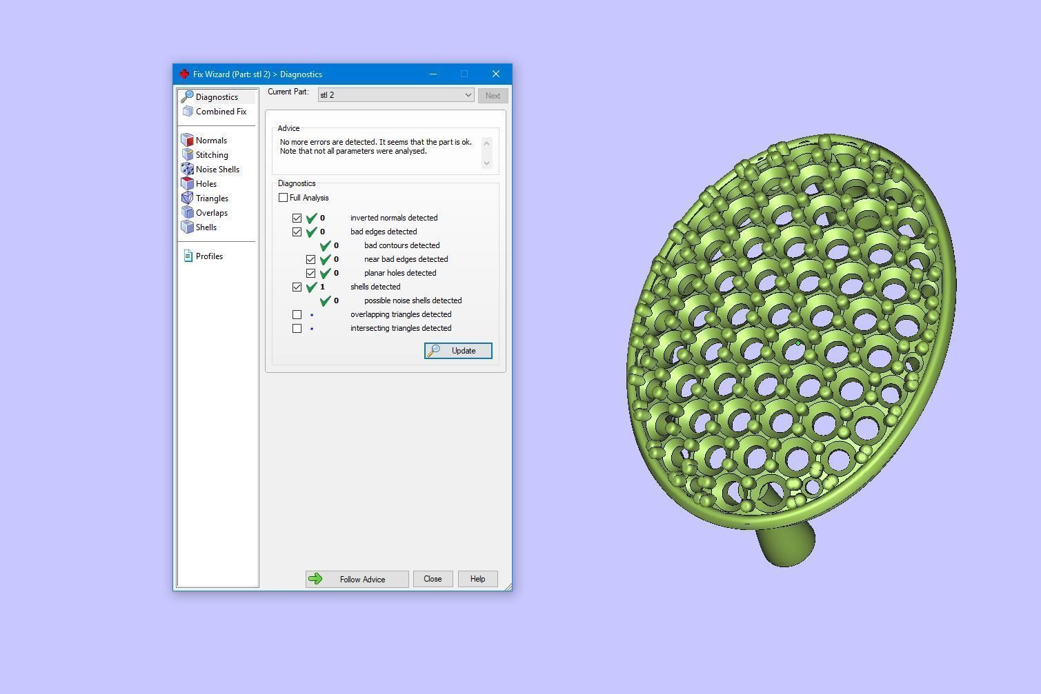 Gold N714 3D print model_8
