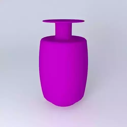 Ceramic Vase Agabe The Interior