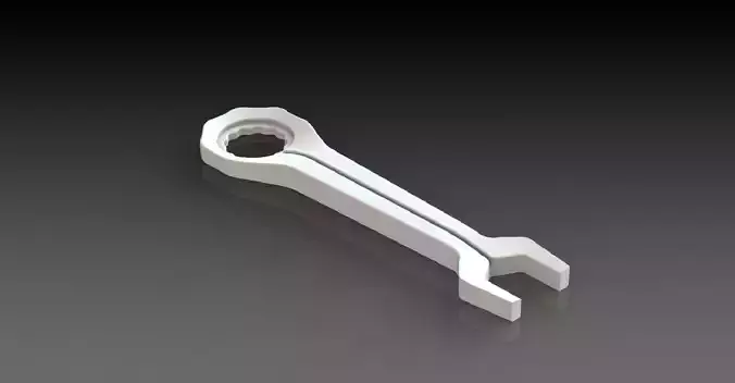 Mechanical Hand Wrench