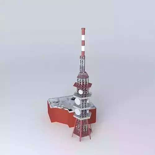 Transmitter Sitno Sitno broadcaster