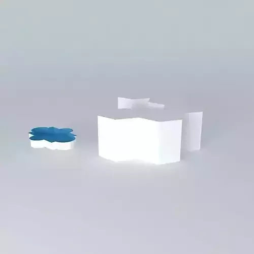 Etec Cotia plots over pool