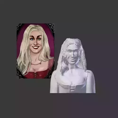 Disney - Hocus Pocus Characters Busts