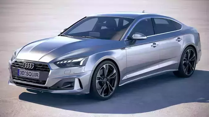 Audi A5 Sportback 2020
