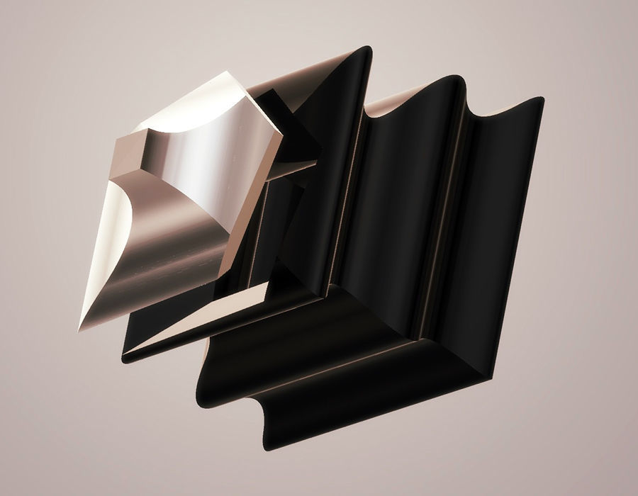 Keepsake Box with Lid 3D print model_3