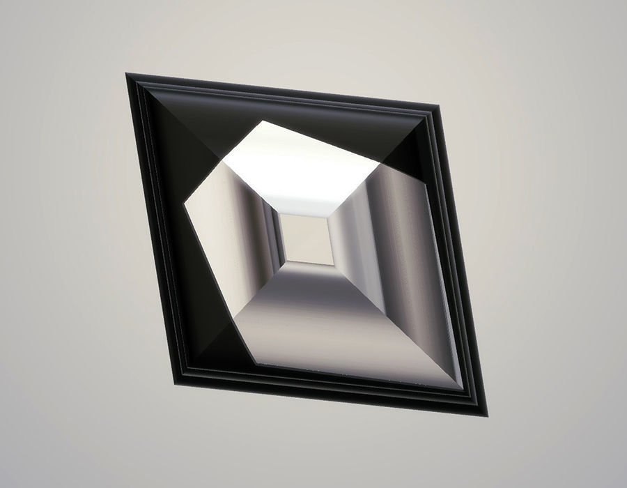 Keepsake Box with Lid 3D print model_2