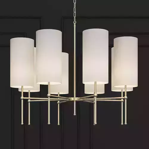 Arizona Eight Arm Chandelier