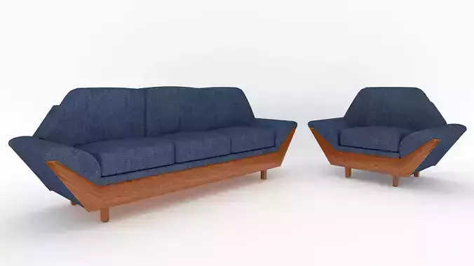 Classic Sofa