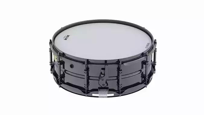 Yamaha Percussion Snare Drum CSS-A Series 3D model