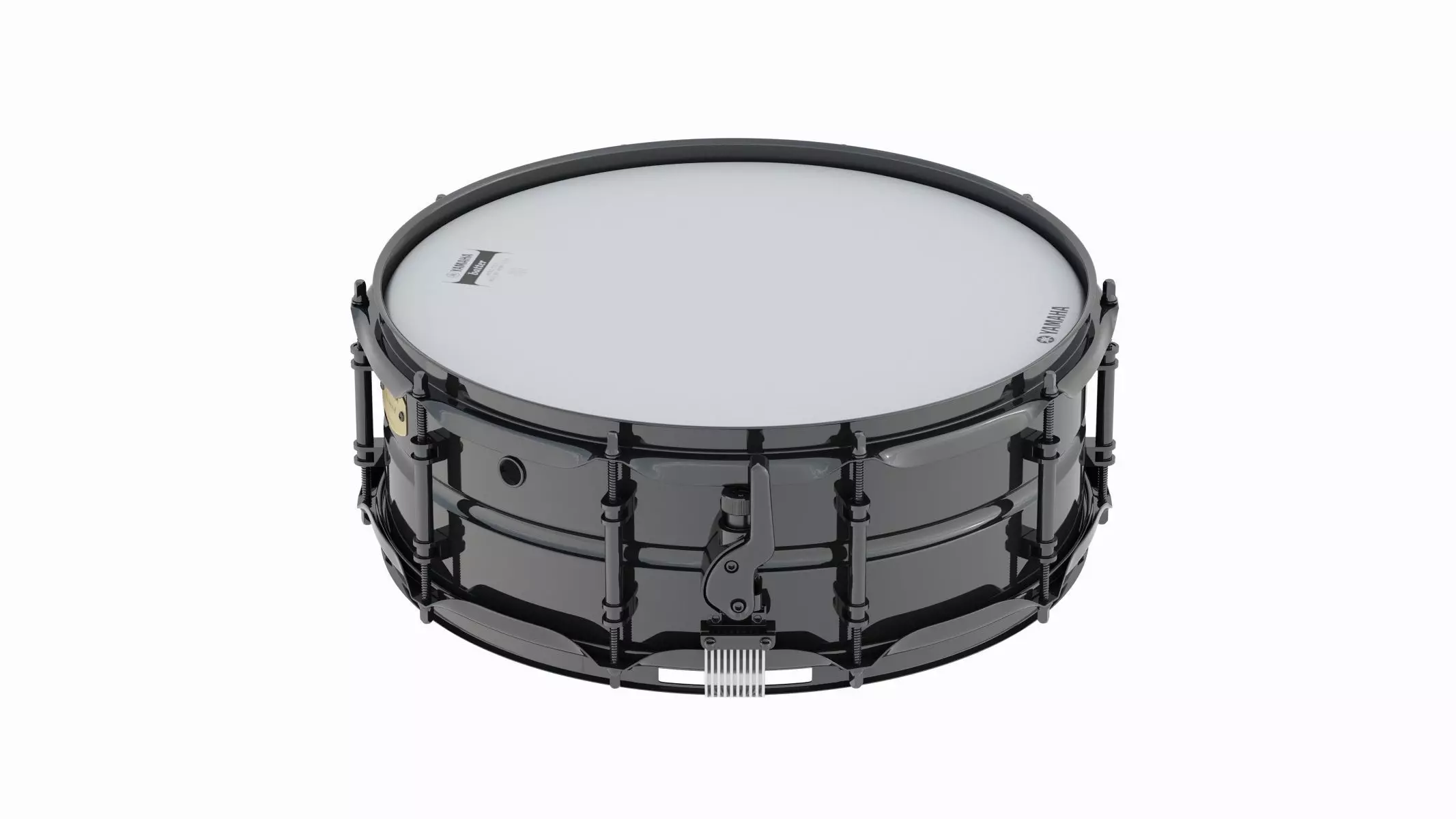 Yamaha Percussion Snare Drum CSS-A Series 3D model_0