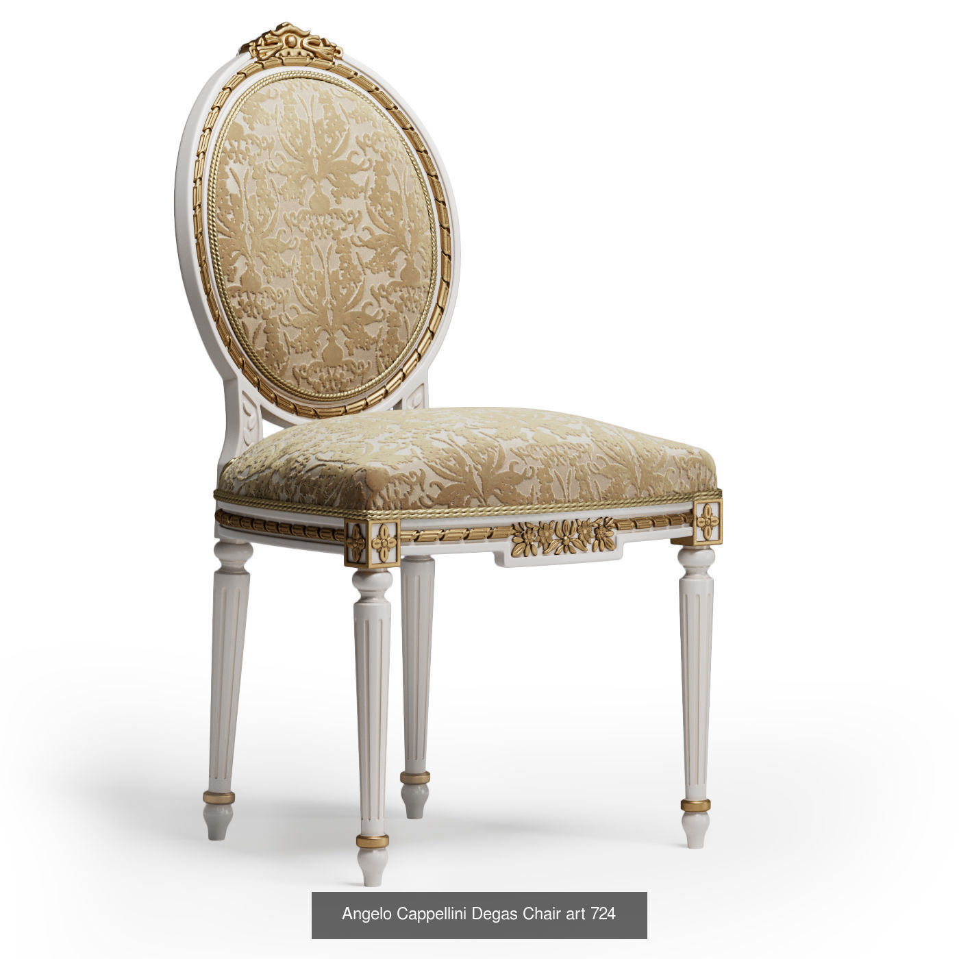 Angelo Cappellini Degas Chairs Collection _2