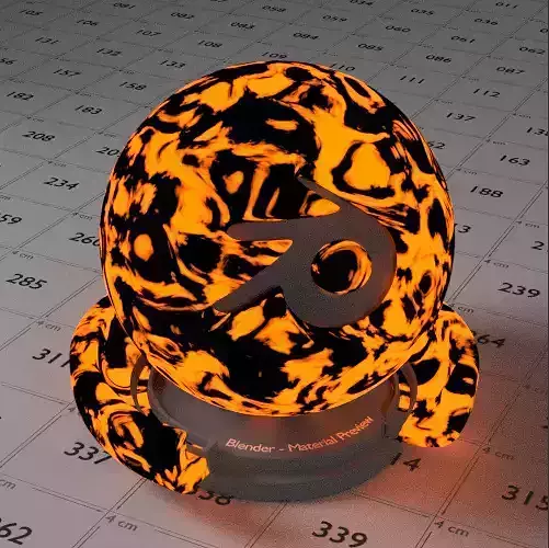 Lava Shader 