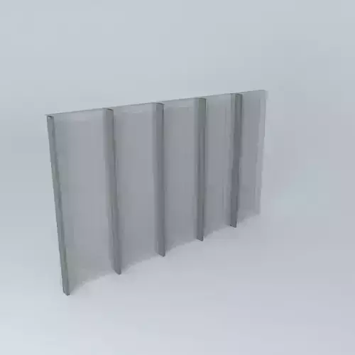 Sheer curtain windows