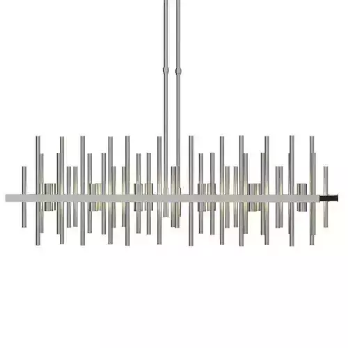Cityscape Large Linear Pendant