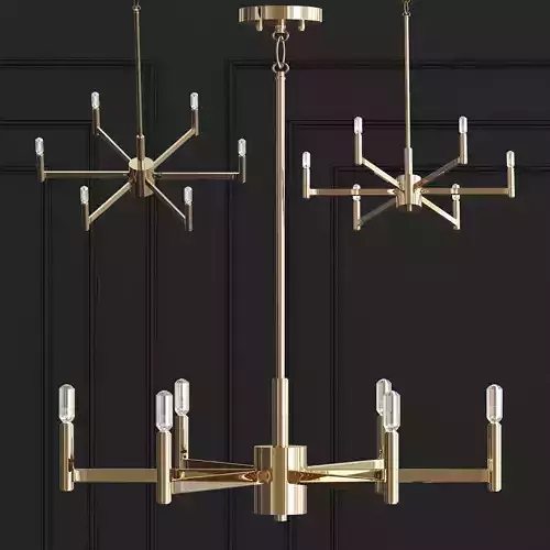 Erzo Chandelier